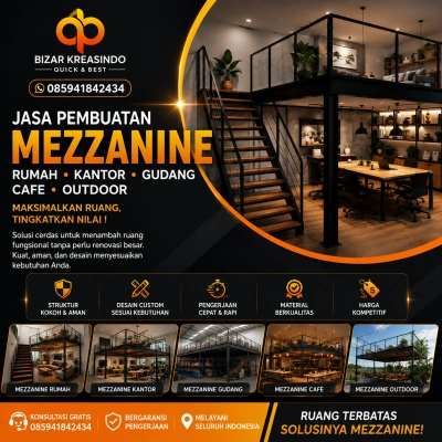 Mezzanine Indramayu