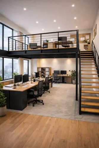 Kontraktor Mezzanine indramayu